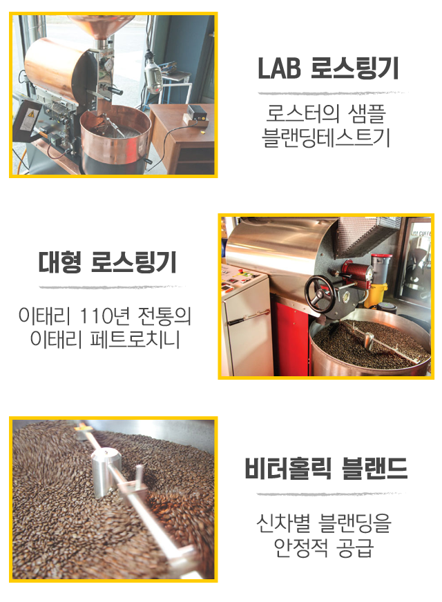 로스팅기 이미지