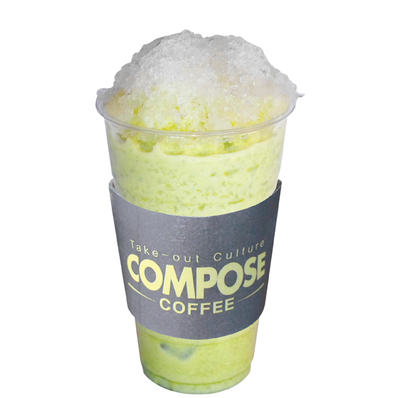 ICE 민트초코오레오라떼